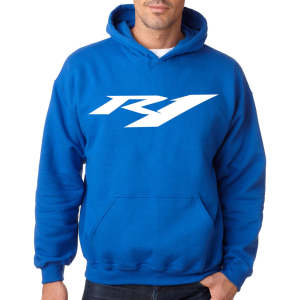 Dummy Hoodie - Blue