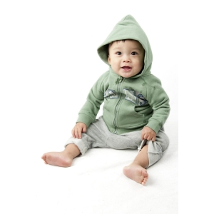 Dummy Hoodie - Green